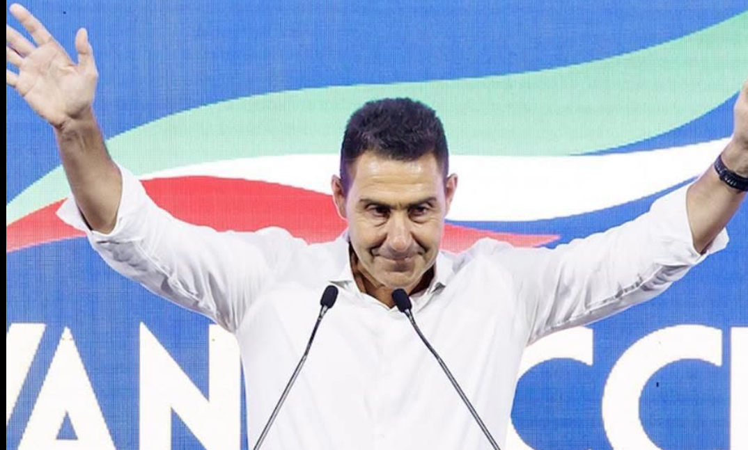 „Georgescu al Italiei”, adversarul Giorgiei Meloni, cercetat pentru reconstituirea partidului fascist