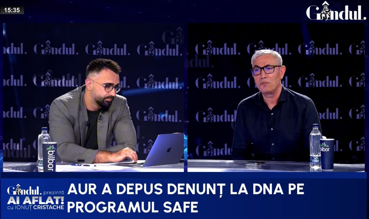 Doru Bușcu cere intervenția urgentă a procurorilor în cazul achizițiilor de armament: Trebuie să ancheteze și pe tema abuzului de serviciu