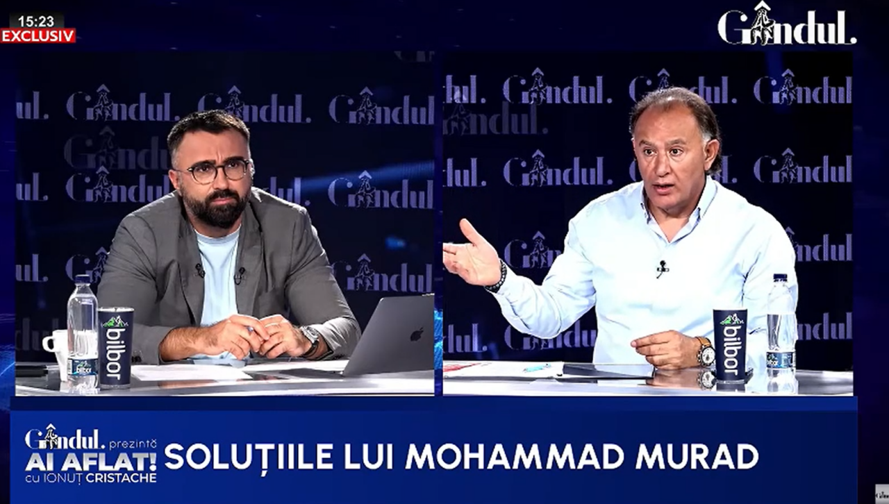 Planul lui Mohammad Murad împotriva mafiei piețelor. Modelul se aplică cu succes în Italia și Grecia