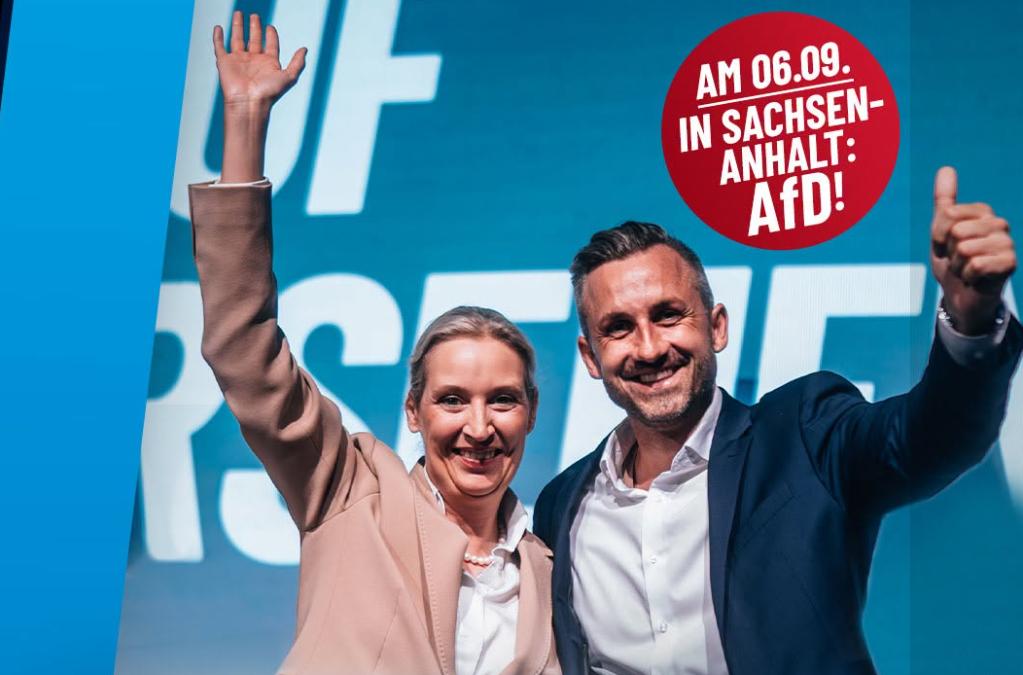 Partidul AfD, aproape de o victorie istorică în Saxonia. Scenariul de care se temea Guvernul Merz devine realitate