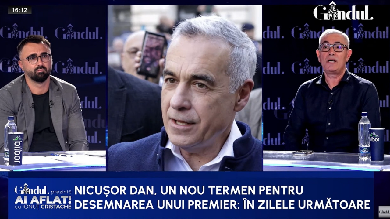 Profeția lui Doru Bușcu: Dacă AUR intră la guvernare, Călin Georgescu va juca independent