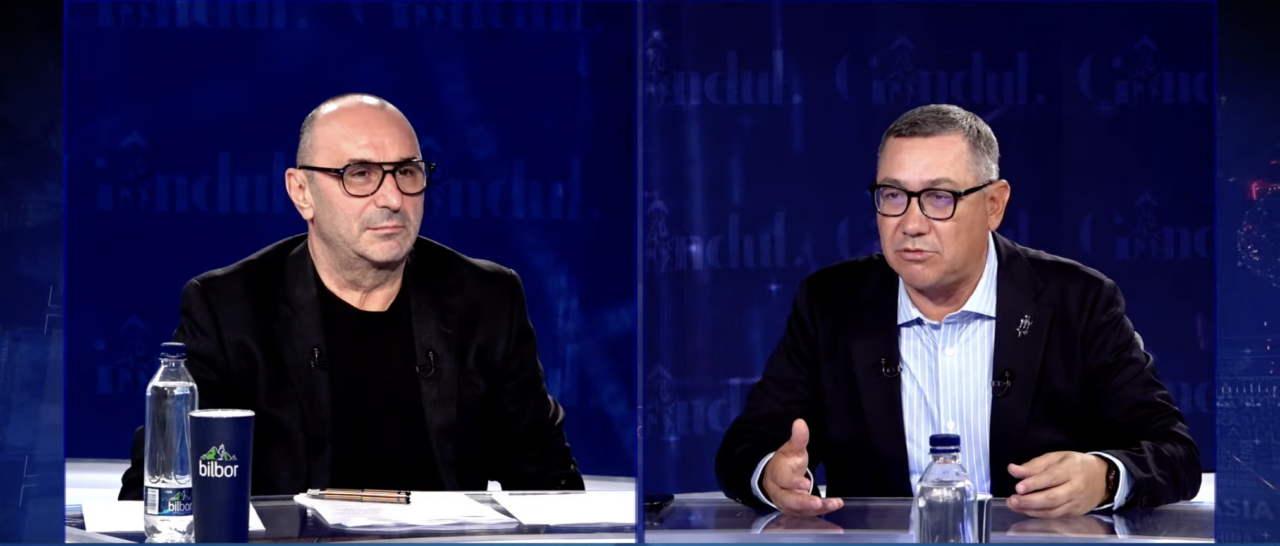 Victor Ponta, acuzații grave la adresa Guvernului: „A cumpărat gaz pe 7 ani la un preț preferențial de la OMV Petrom, și nu de la Romgaz”