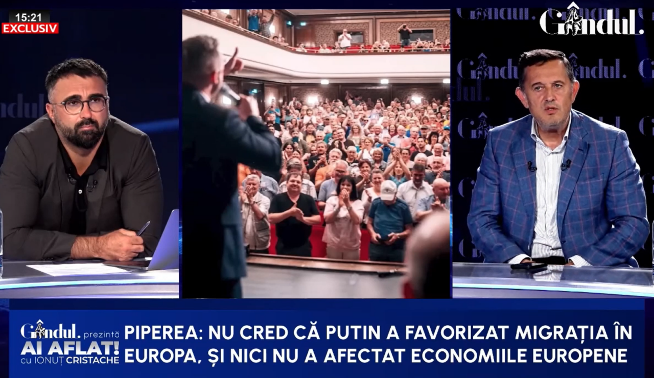 De ce plătesc europenii gaze de 8 ori mai scumpe decât americanii. Piperea: Vinovații sunt Ursula, Macron, Merz