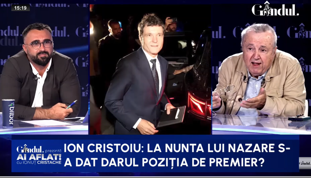 Cristoiu, analiza unui blocaj care nu se mai termină. „Nicușor Dan se teme de decizie”