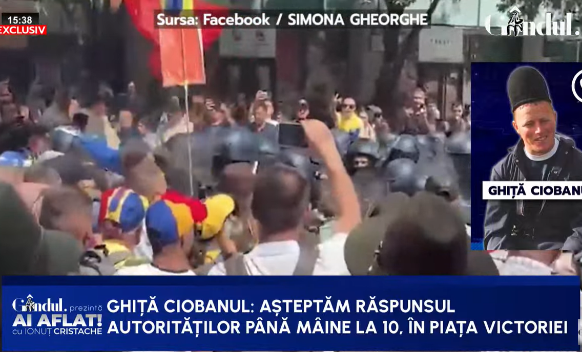 Ghiță Ciobanul, acuzații grave la adresa autorităților: Au fost sacrificate peste 70.000 de capete/Îi despăgubește cu 140 euro oaia