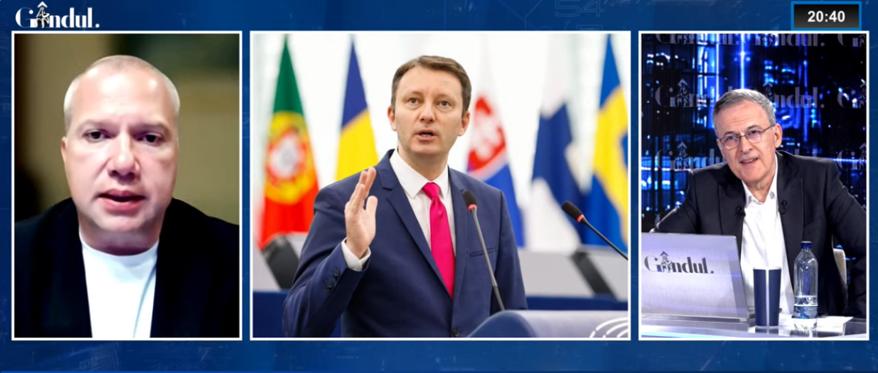 Prim-vicepreședintele PSD Ionuț Pucheanu îi lansează o ofertă lui Siegfried Mureșan ca să facă guvern. „Avem voturile care îi lipsesc”