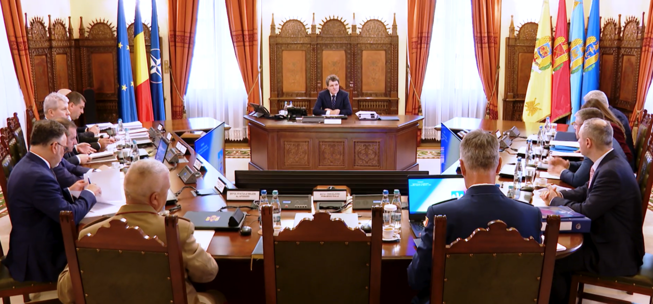 A început ședința Consiliului Suprem de Apărare a Țării, convocată de Nicușor Dan. Ce decizii despre apărarea României sunt puse în dezbatere