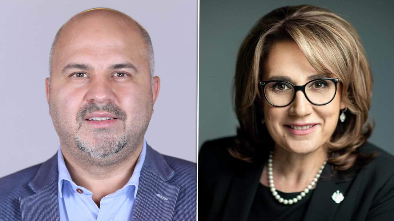 Şedinţă cu scântei la Comisia de Apărare din Senat din cauza proiectului care limitează mandatele șefilor de servicii secrete Deputatul Emanuel Ungureanu şi senatorul Nicoleta Pauliuc au părăsit sala Proiectul a fost amânat