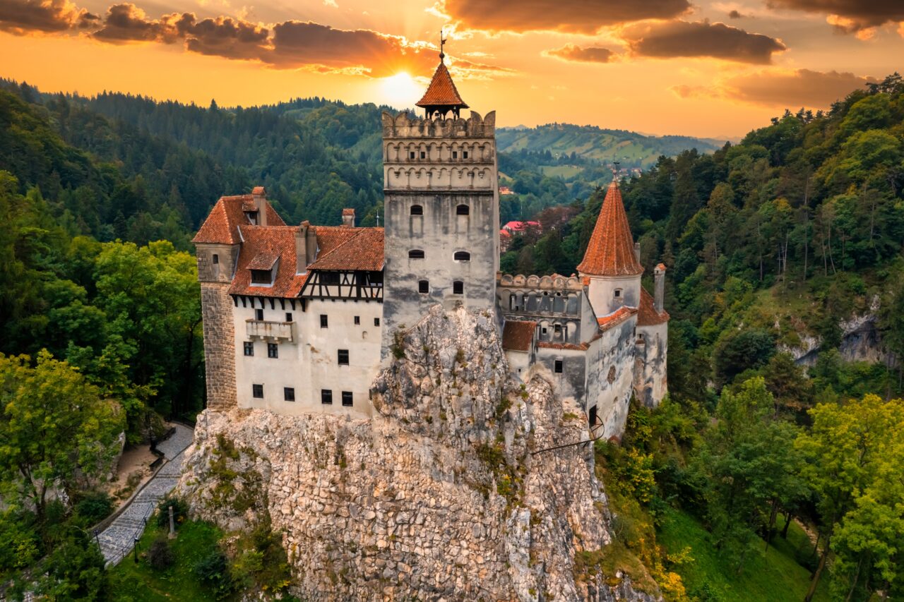 Castelul Bran, în top 10 cele mai populare castele din Europa în 2026 Ce loc ocupă România