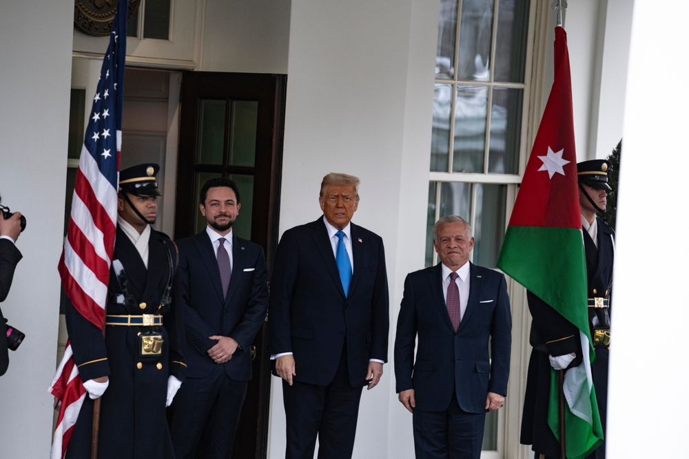 Iordania, prinsă între Statele Unite și Iran. Bazele americane din regat ar putea deveni ținte