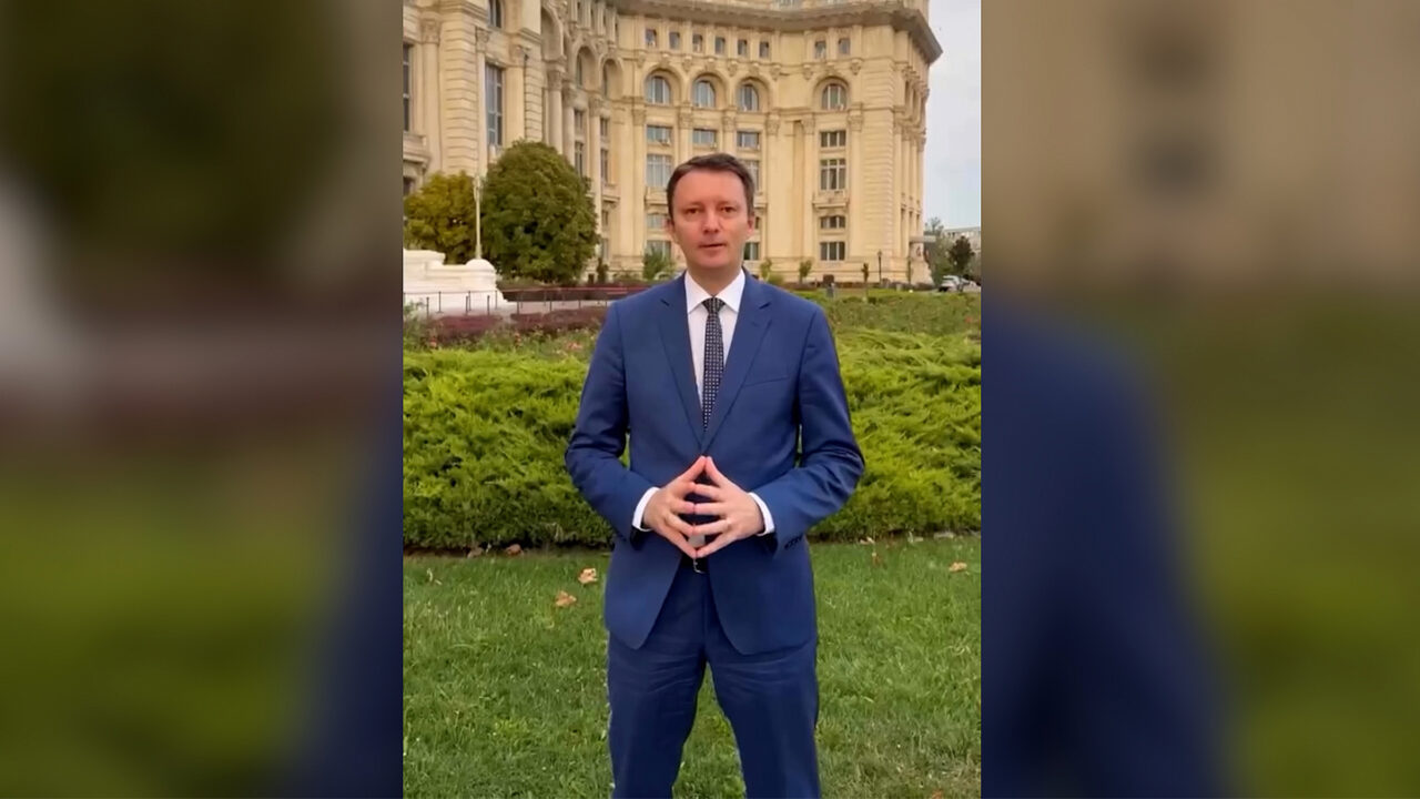 Siegfried Mureșan, ultimul mesaj înaintea votului din Parlament: „Mâine vom vedea dacă reușim să depășim criza politică și dacă ne apucăm de treabă”
