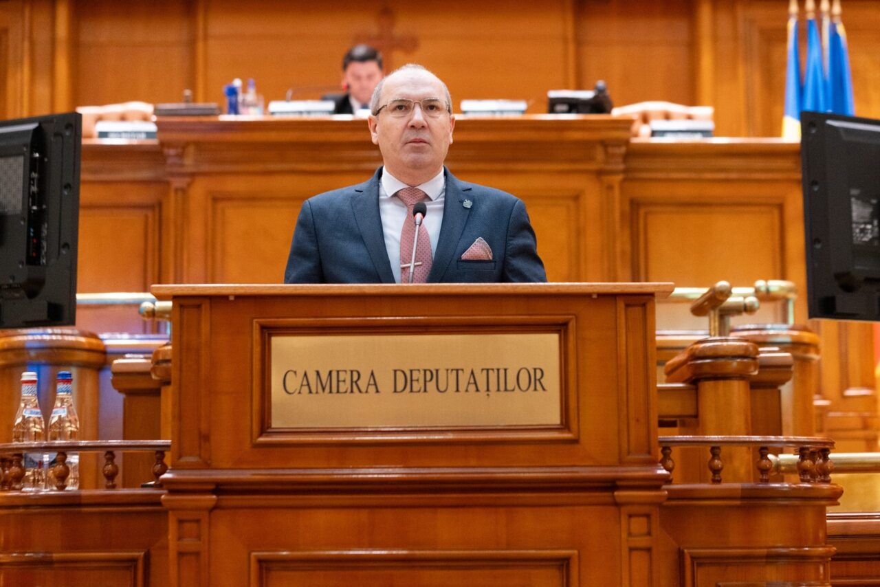 Silviu Gurlui (deputat AUR): „750 de milioane euro pentru parcurile tehnologice au fost eliminate din PNRR înainte ca planul să ajungă la Bruxelles”