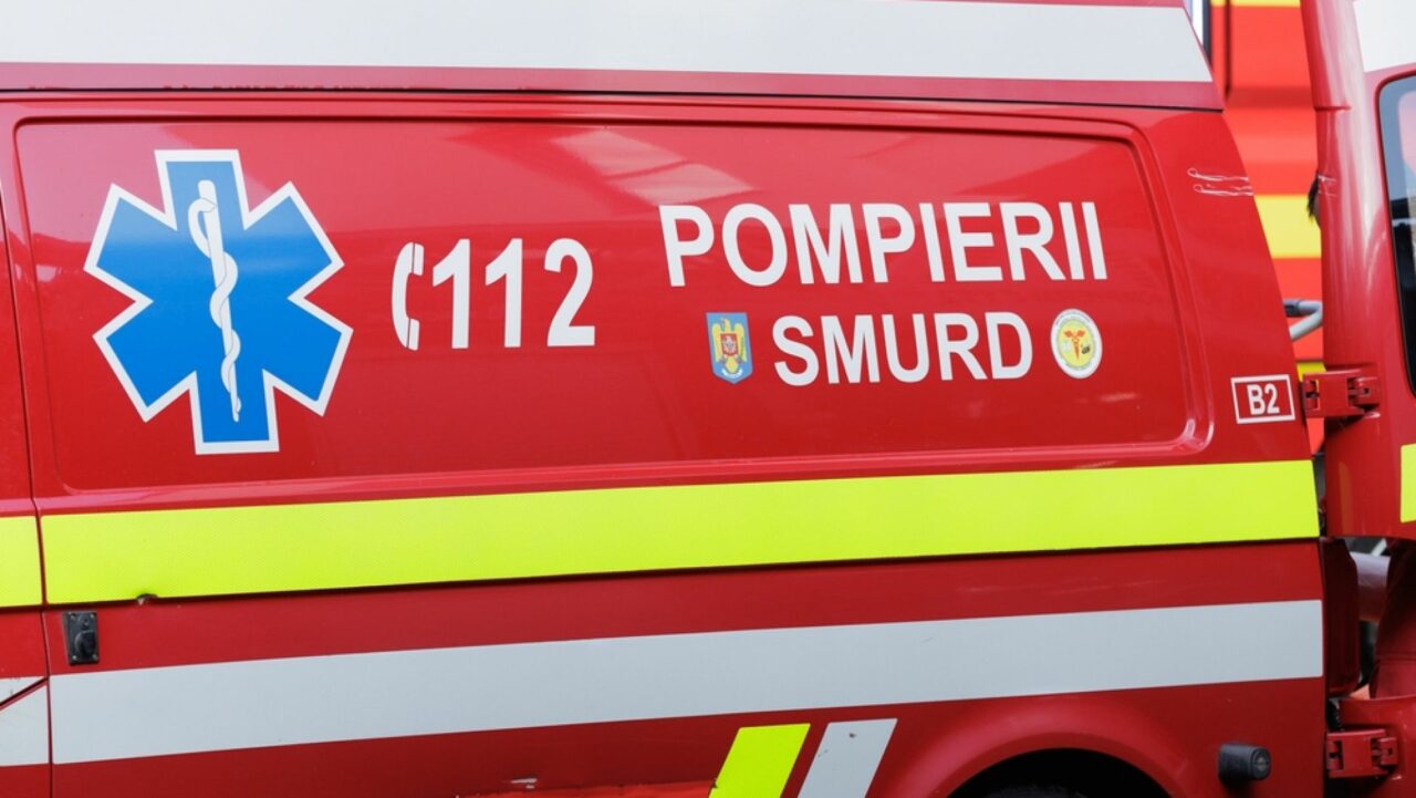 Incendiu la un azil de bătrâni din Sighișoara Zeci de persoane au fost evacuate iar una a fost transportată la spital