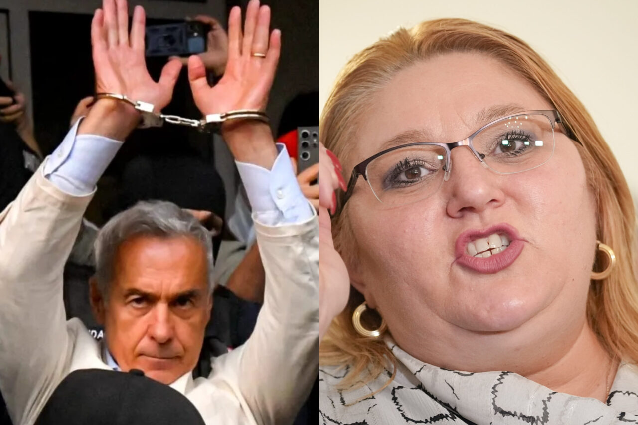 Diana Șoșoacă, după arestarea lui Călin Georgescu: „Bolojane, Mureșane, v-ați semnat sentința definitivă!”. Oferta pentru fostul prezidențiabil