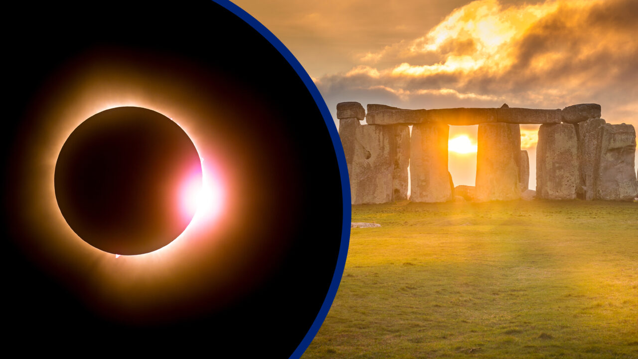 Secretul din Stonehenge: Cum a demonstrat un profesor că monumentul era de fapt un „calculator” antic pentru eclipse