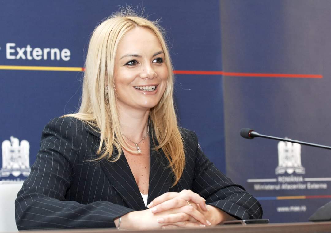 Theodora-Magdalena Mircea, acreditată ambasador al României în mai multe state din Caraibe