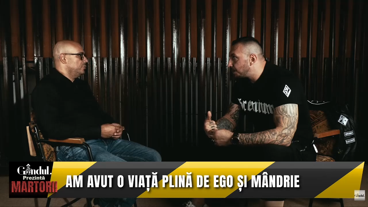 Bogdan Măgurean, bodyguard pentru oameni cu milioane de euro: „Îmi dădeau câte 10.000-15.000 să mă duc cu ei câteva zile”