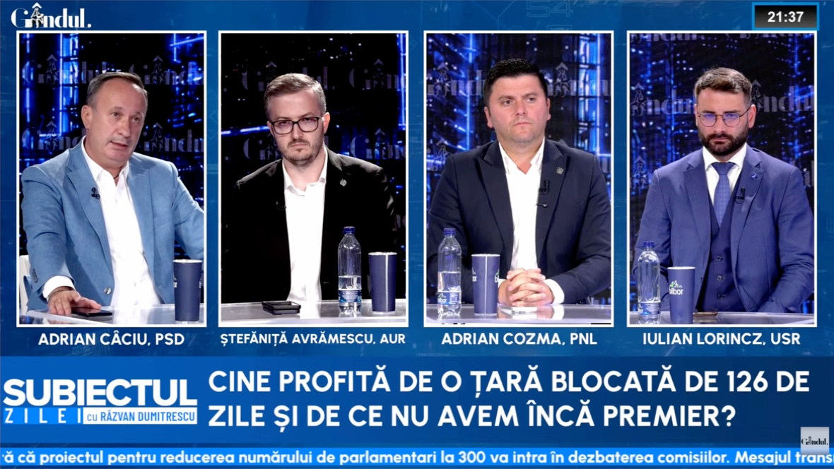 Scenariul cu Ilie Bolojan președintele țării iscă scandal între PNL și PSD. Cine crede că premierul demis are șanse măcar la un tur doi prezidențial