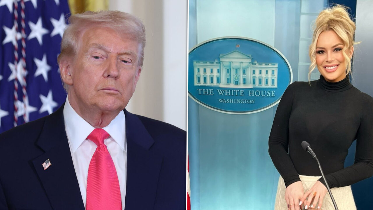Britt McHenry, o fostă jurnalistă din domeniul sportului, s-a alăturat administrației Trump în rolul de consilier de presă la Departamentul de Stat