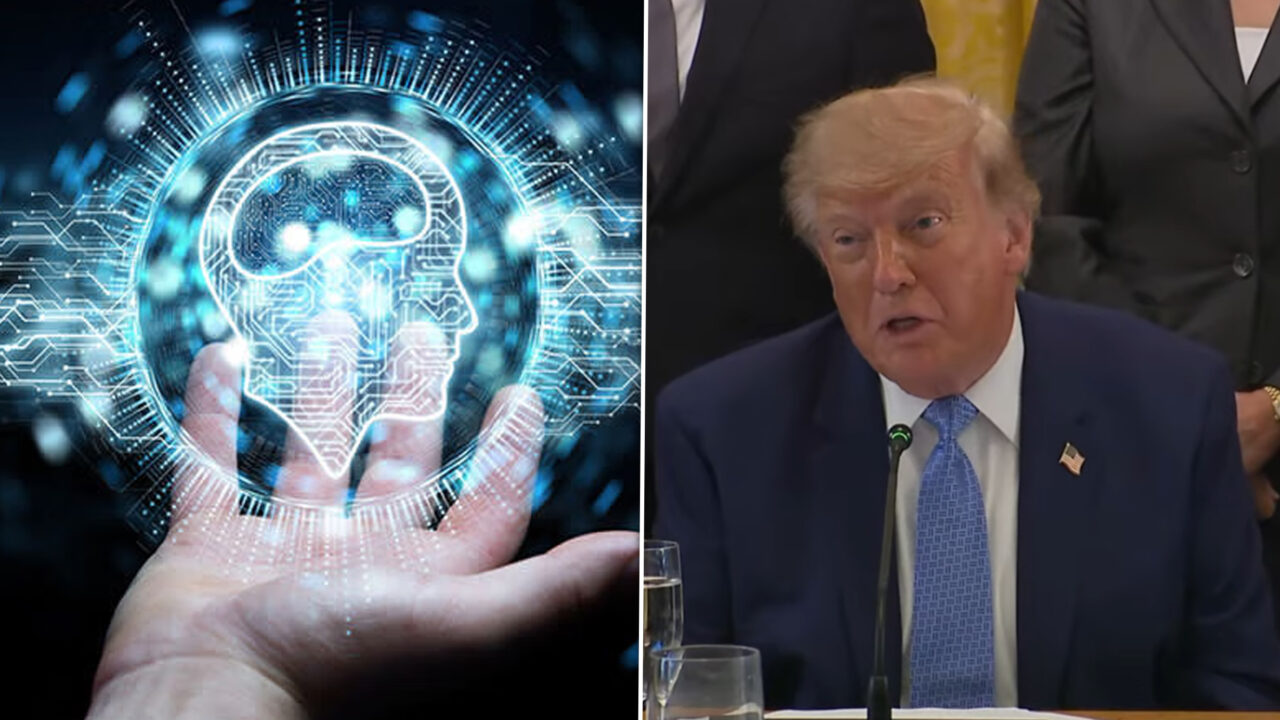 Donald Trump a redenumit oficial Inteligența Artificială prin ordin executiv. Cum se va numi tehnologia de acum încolo