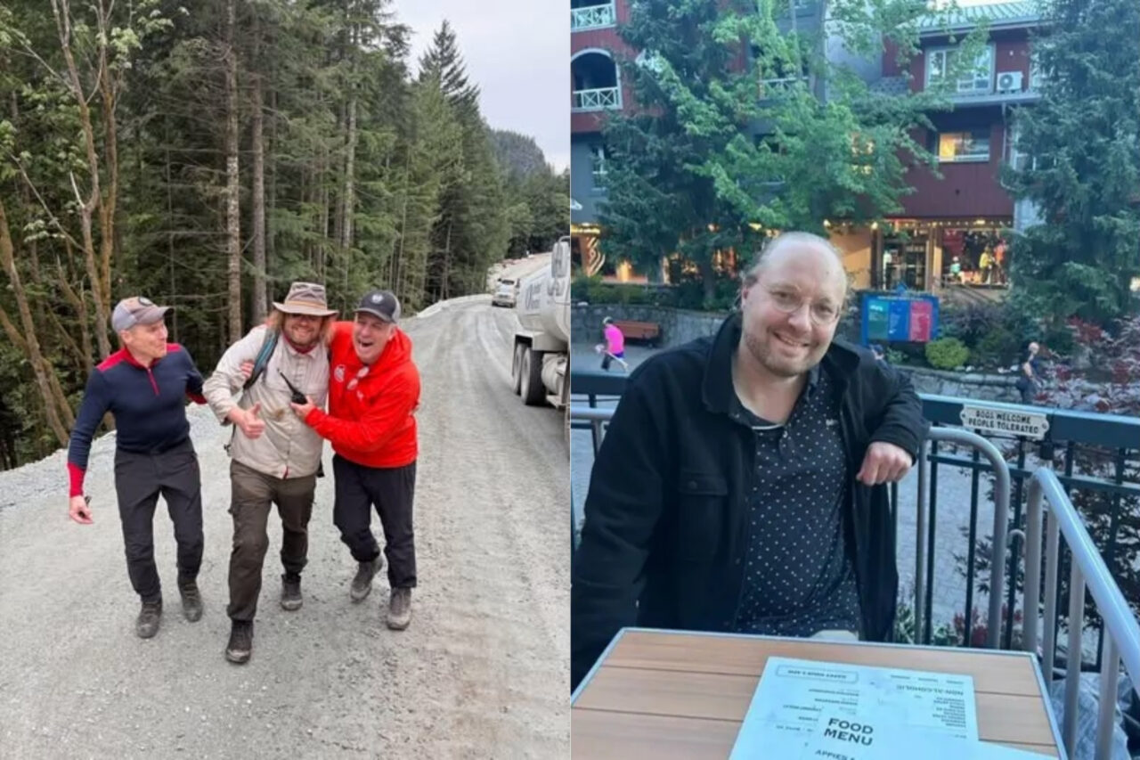 Un turist rătăcit s-a adăpostit cinci nopți într-o peșteră din Canada și a supraviețuit cu ursuleți gumați și flori sălbatice. Cum s-a salvat