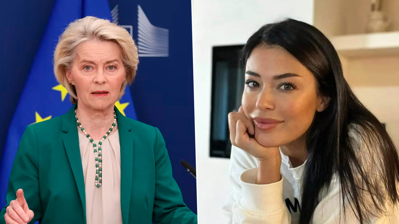 Cine este Afroditi Latinopoulou, eurodeputata care i-a dat șah mat Ursulei von der Leyen. Discursul ei a inflamat Parlamentul European