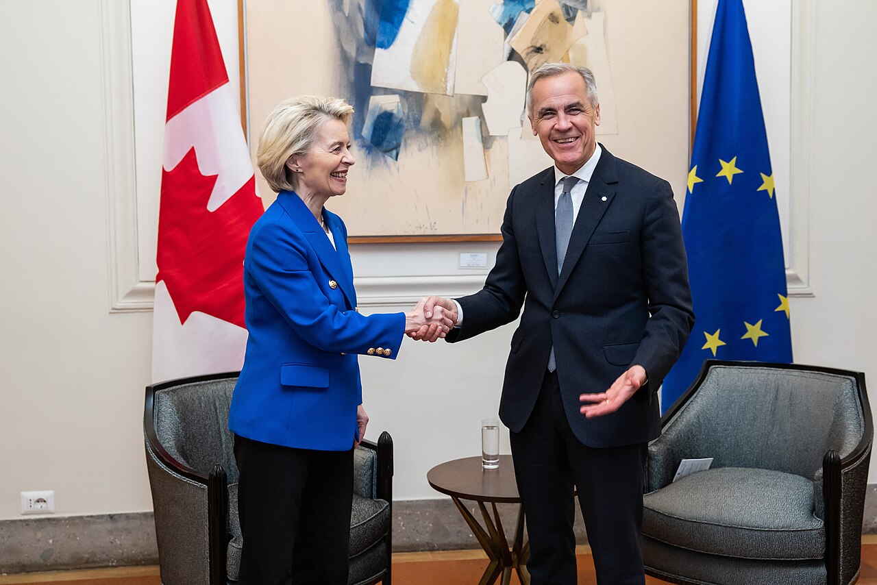 WSJ: Planul lui Mark Carney pentru o „integrare economică” fără precedent cu UE, pe fondul războiului comercial cu Trump