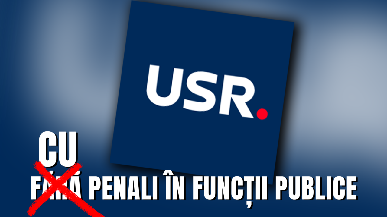 PSD: USR își consolidează statutul de partid al penalilor și condamnaților. Ce i-a determinat pe social-democrați să reacționeze
