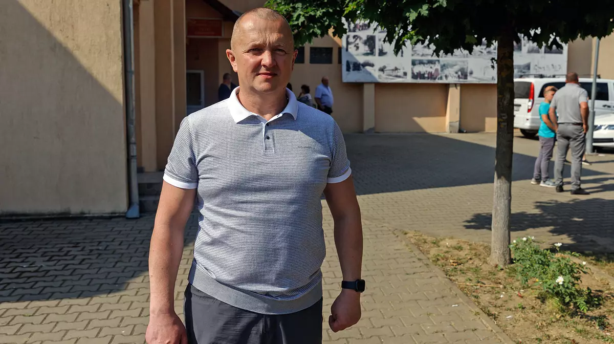 Primar ucrainean arestat în România, unde fugise într-o „călătorie de afaceri”. Era dat în urmărire internațională pentru fapte de corupție