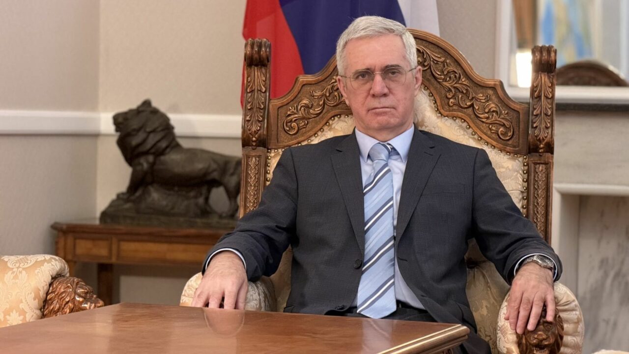 Ambasada Federației Ruse în România, atac dur la adresa autorităților române după convocarea ambasadorului Vladimir Lipaev la MAE