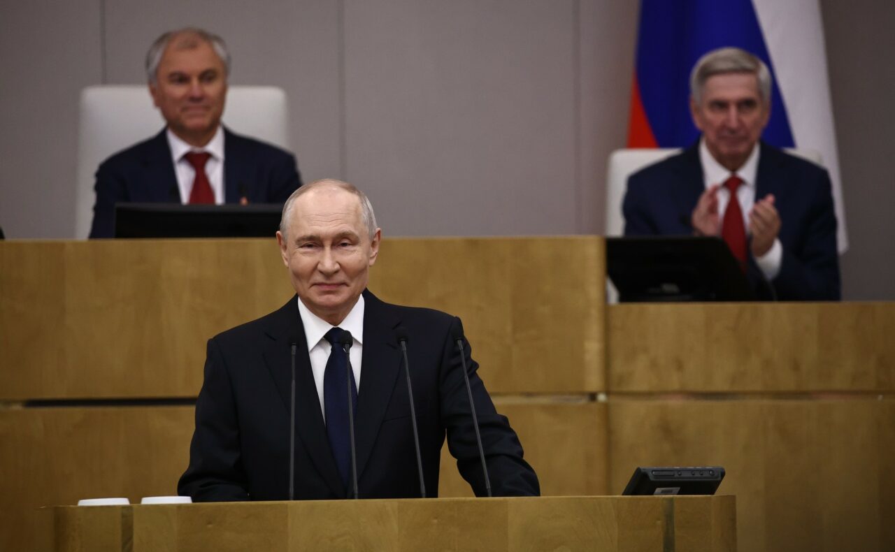Putin ridică tonul: „Rusia nu poate fi învinsă”