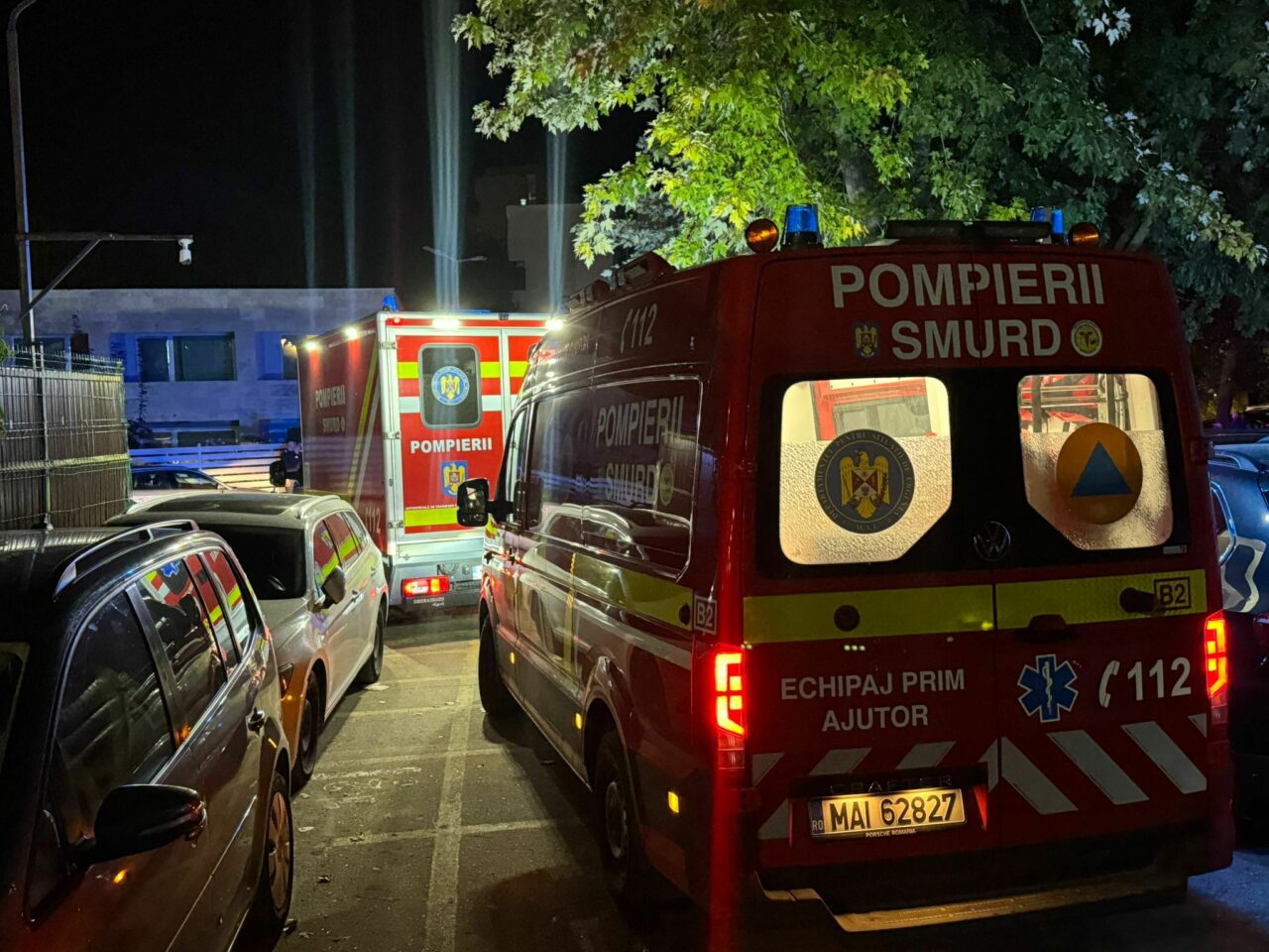 Bilanțul incidentului din stațiunea Saturn: 58 de persoane au fost asistate medical după ce au acuzat stări de rău. Posibilă toxiinfecție alimentară