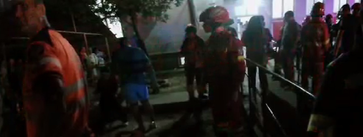 Incendiu la Spitalul de Psihiatrie Ștei din Bihor. 116 persoane au fost evacuate. Care a fost cauza incidentului