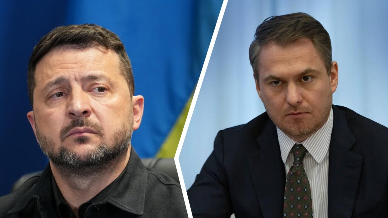 Zelenski l-a suspendat oficial din funcție pe procurorul general Ruslan Kravcenko, plecat din țară în plin scandal de corupție