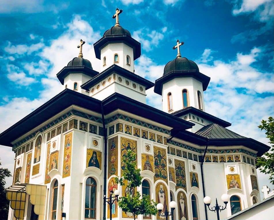 Comunicat | Aducerea Sfântului Brâu al Maicii Domnului la Biserica Sfântul Ilie – Ghencea