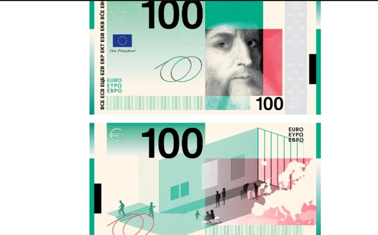 Se schimbă bancnotele euro. Europenii pot alege cum vor arăta noii bani până pe 21 septembrie