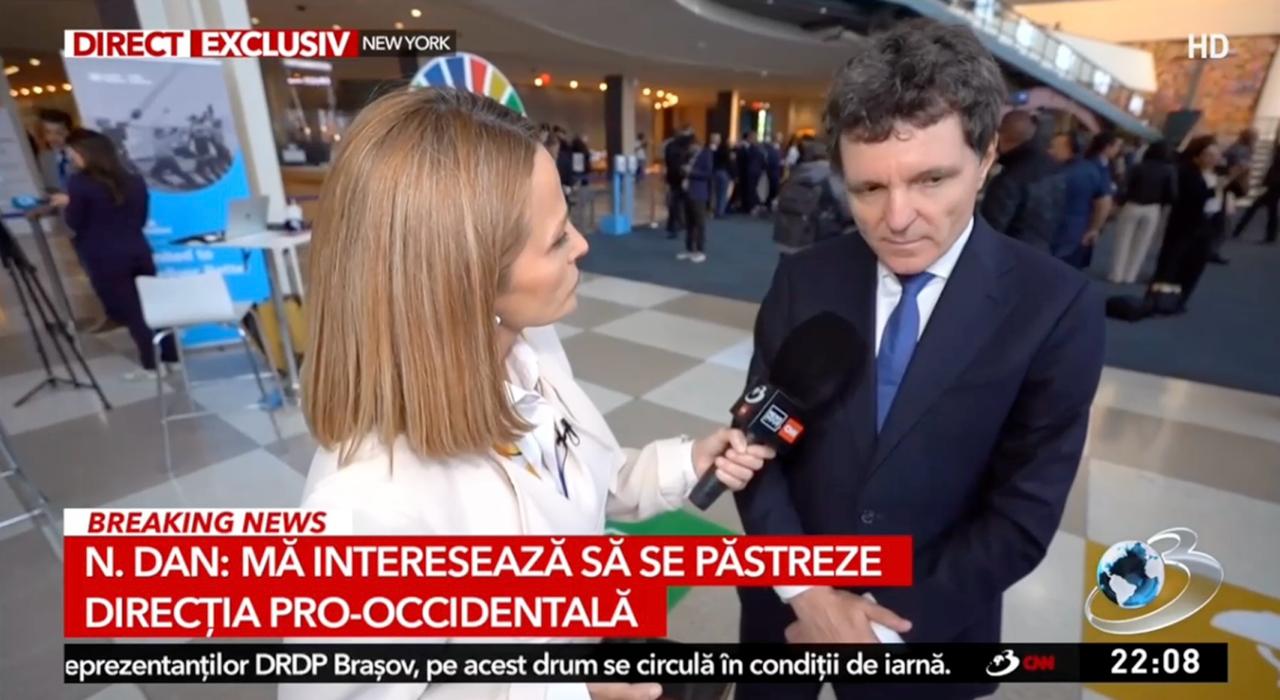 Nicușor Dan respinge alegerile anticipate: „Rele pentru cetățeni”