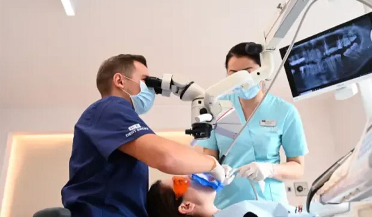 (P) Tratament de canal incorect sau incomplet: semne care pot indica o problemă