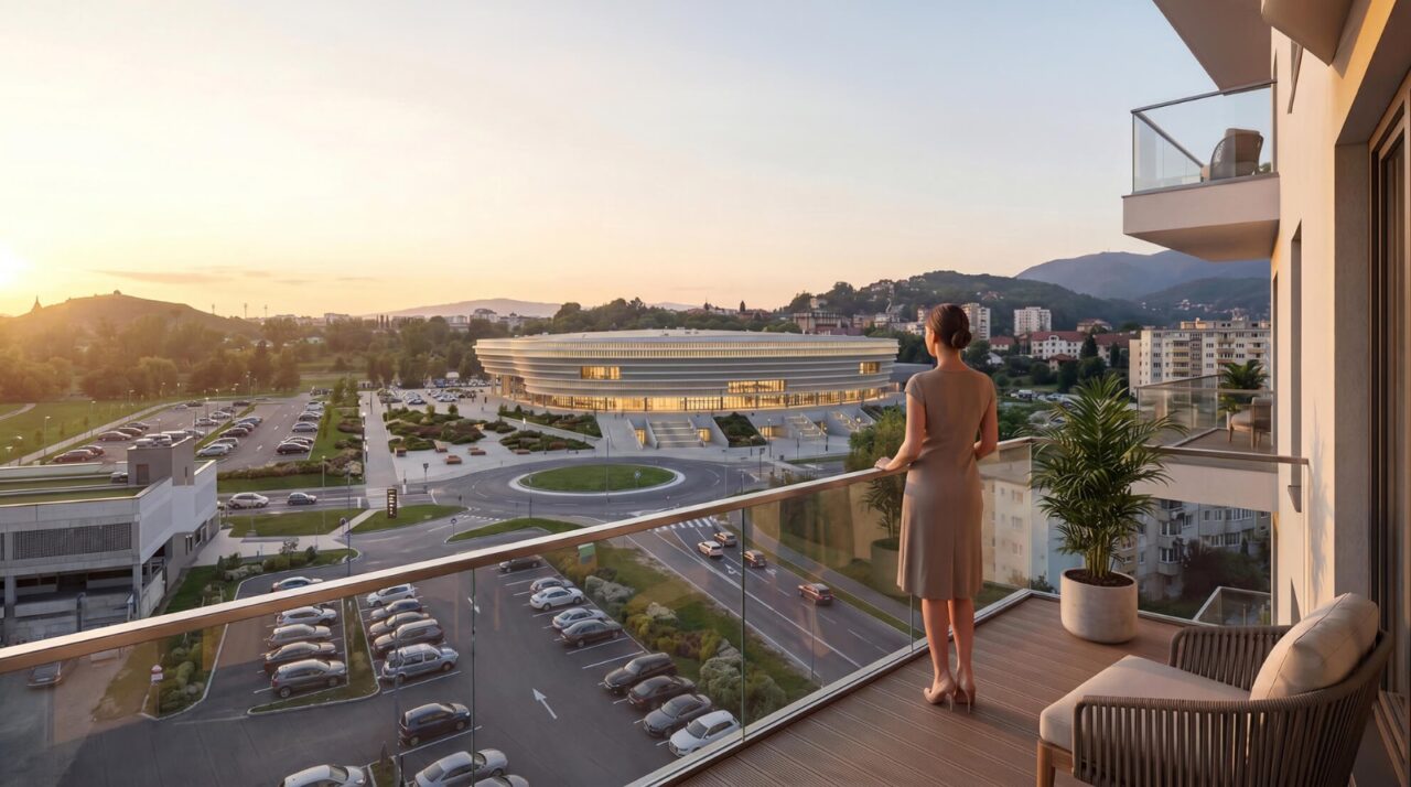 (P) Harta dezvoltării urbane Brașov 2030: De ce noile cartiere atrag cele mai valoroase investiții