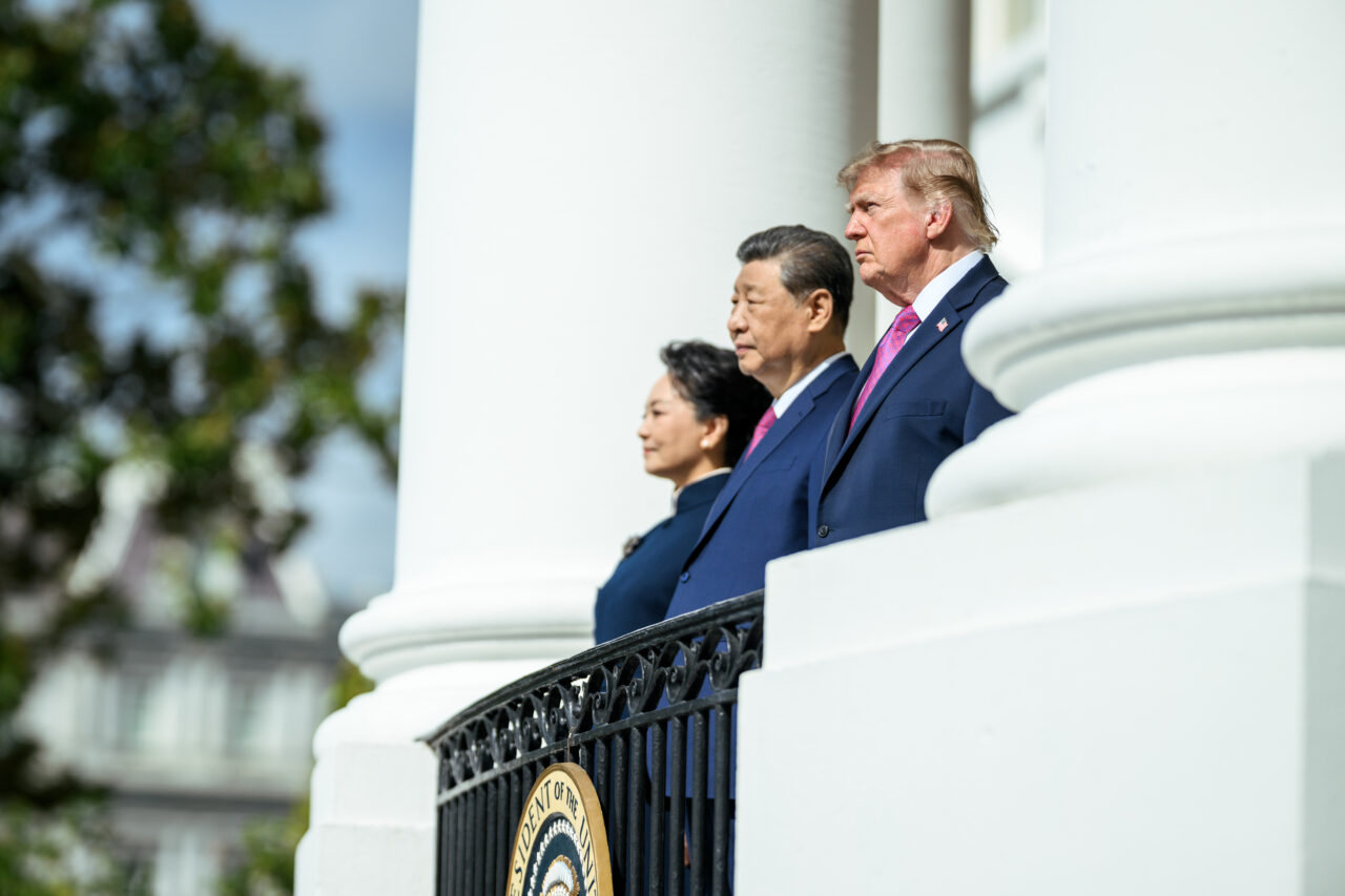 Trump și Xi vor încheia summitul la Arhivele SUA. Declarația de Independență a SUA și Carta Drepturilor, printre „comorile Americii” pe care le va vedea liderul de la Beijing