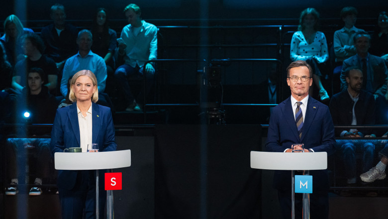 Ce spune presa internațională despre alegerile din Suedia după exit-poll