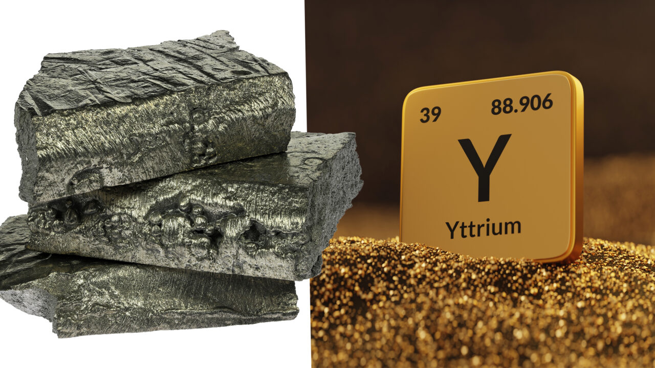 Ytriu, un element chimic obscur, a devenit arma secretă a Chinei în negocierile comerciale cu SUA