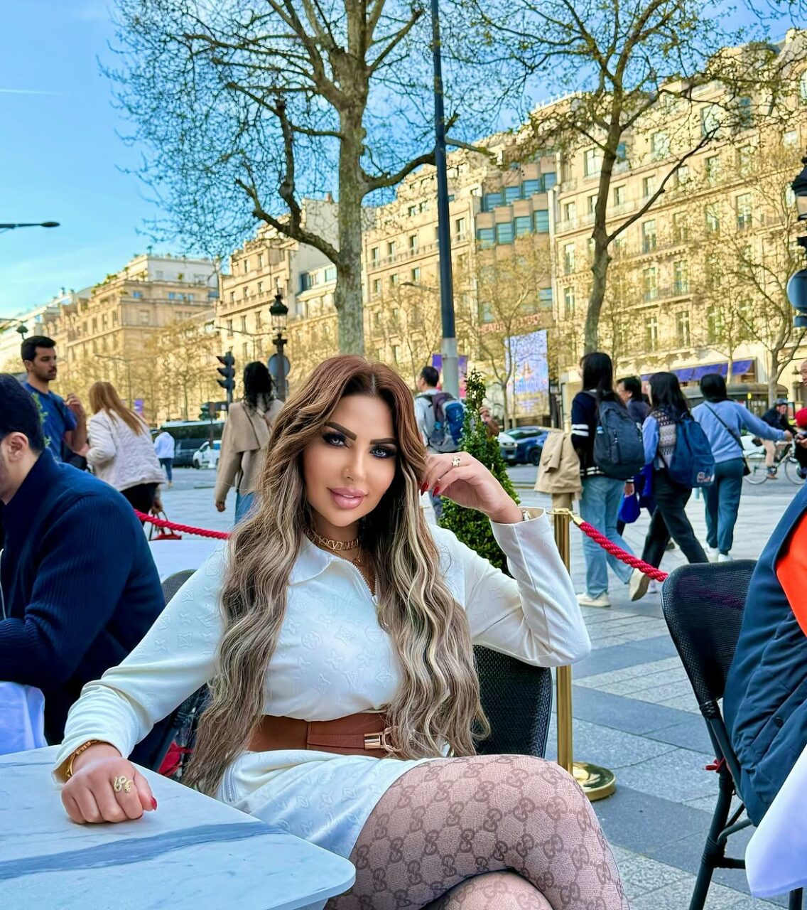O prezentatoare TV din Egipt a fost condamnată la moarte prin spânzurare. Ce acuzații i-au adus oficialii de la Cairo