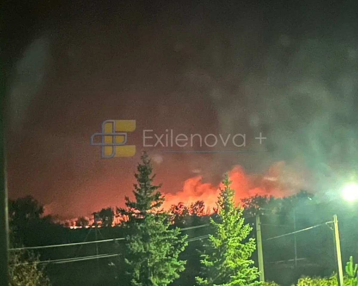 Explozii puternice în Rusia. Incendiu lângă o mare uzină metalurgică, provocat de un atac masiv cu drone