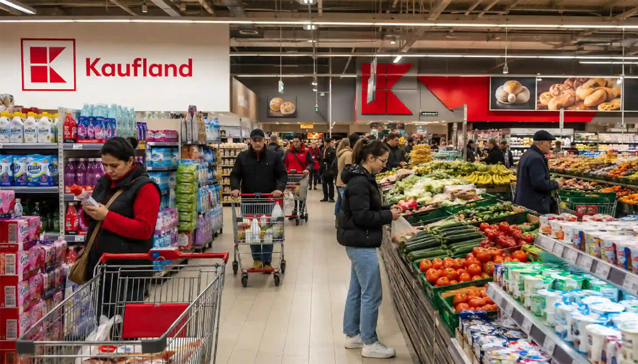 Care este cel mai vândut produs în magazinele Kaufland din România, în anul 2026. Nu este, însă, și cel mai sănătos