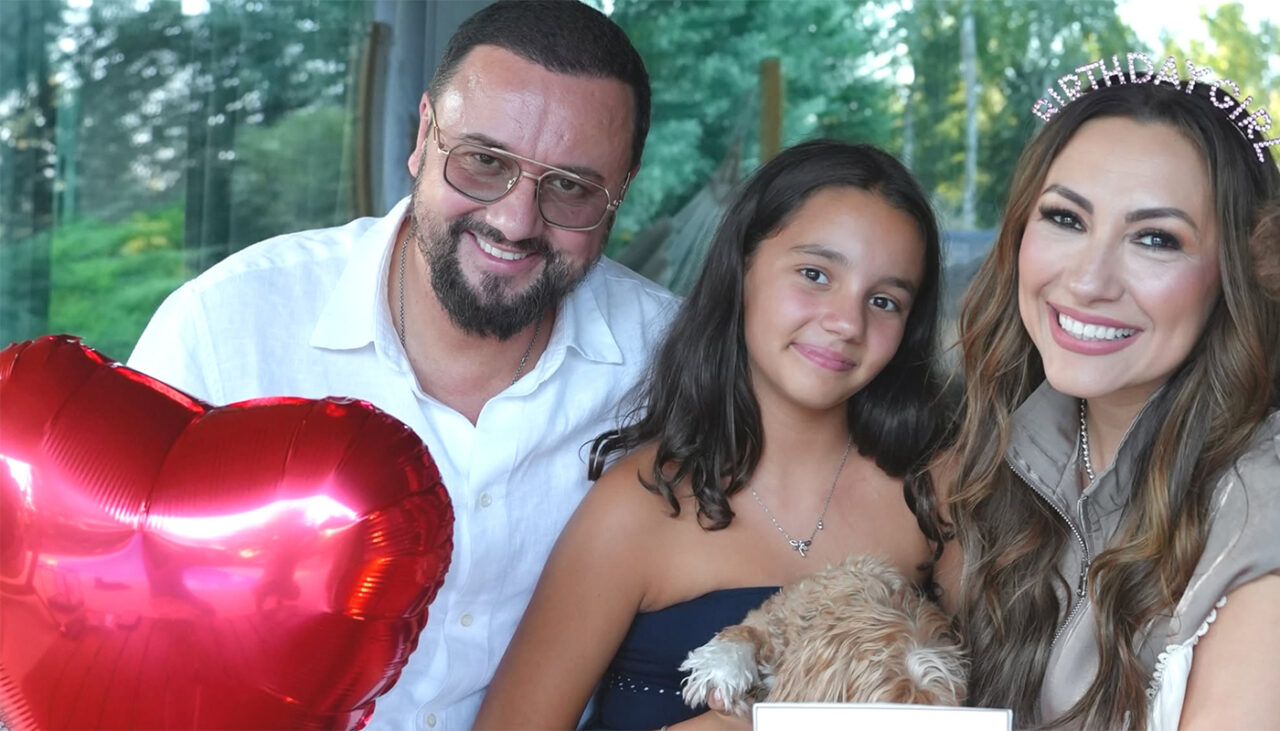 Câți bani câștigă Eva Măruță într-o lună, la doar 11 ani. Mulți români nu produc această sumă într-un an întreg de muncă. Fiica lui Cătălin și a Andrei Măruță rivalizează pecuniar cu celebrii ei părinți