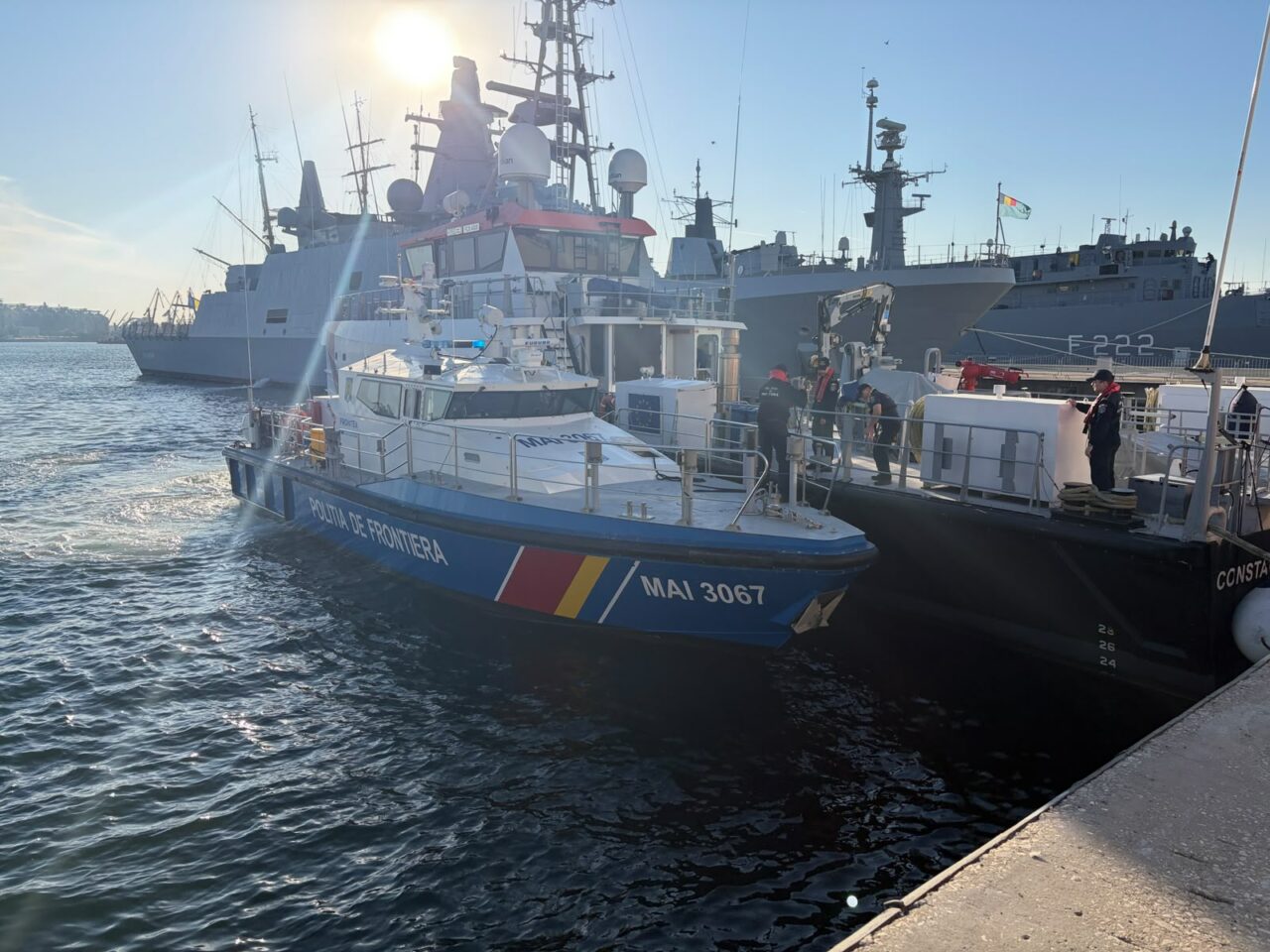 Căutările marinarului dat dispărut au fost reluate, după atacul asupra navei cu cereale din Marea Neagră. Ce se întâmplă cu supraviețuitorii