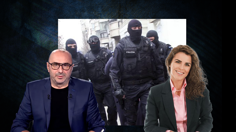 Cristela Georgescu povestește pas cu pas ce s-a întâmplat în momentul în care mascații au intrat în casa Georgescu: „Am crezut că sunt hoți, vorbeau în șoaptă și aveau lanterne”
