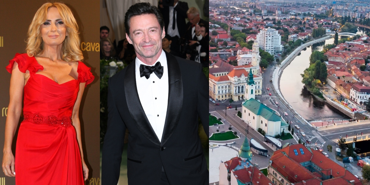 12 Octombrie, calendarul zilei: Daniela Gyorfi și Hugh Jackman împlinesc 58 de ani. Ziua Orașului Oradea