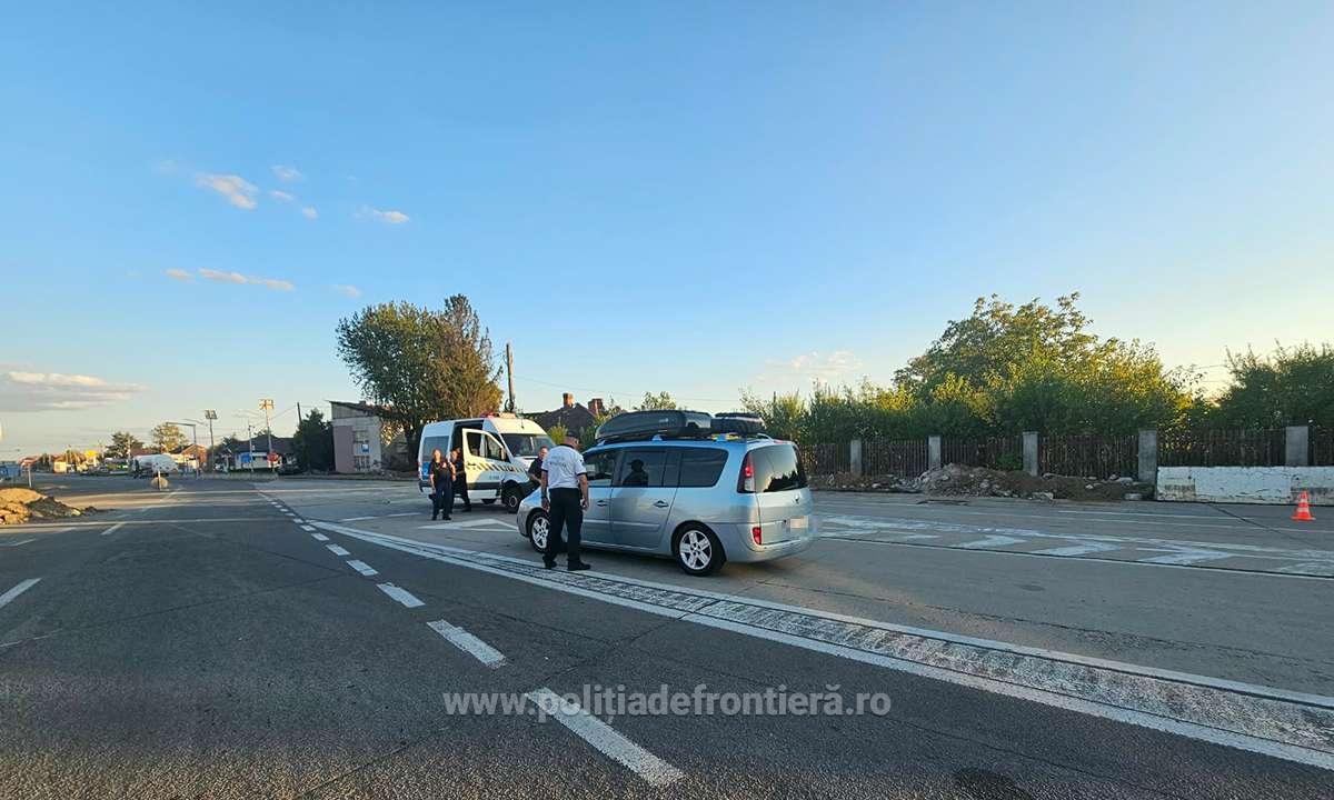 Peste 83.000 de persoane au trecut frontiera României în ultimele 24 de ore. Ce au scos la iveală controalele